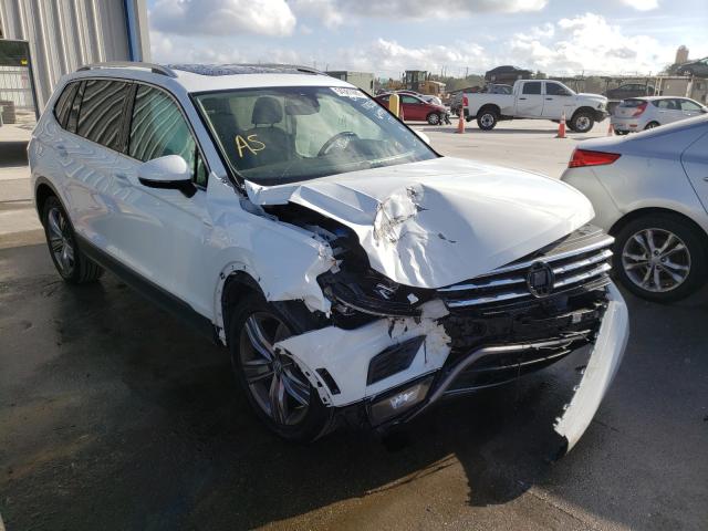 2018 volkswagen tiguan sel