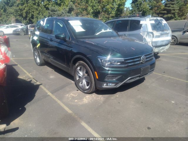 2017 volkswagen tiguan
