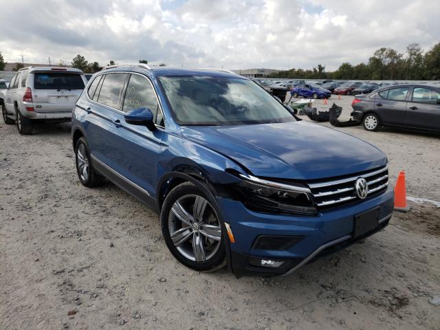2018 volkswagen tiguan sel
