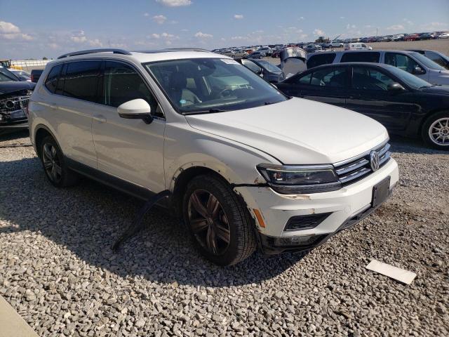 2018 volkswagen tiguan sel