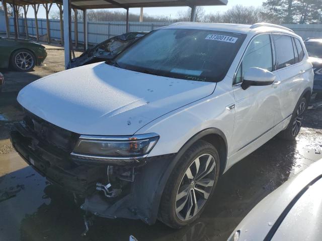 2018 volkswagen tiguan