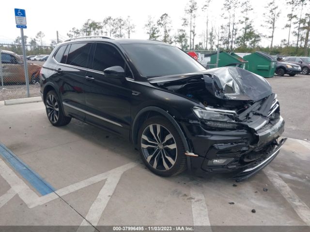2018 volkswagen tiguan