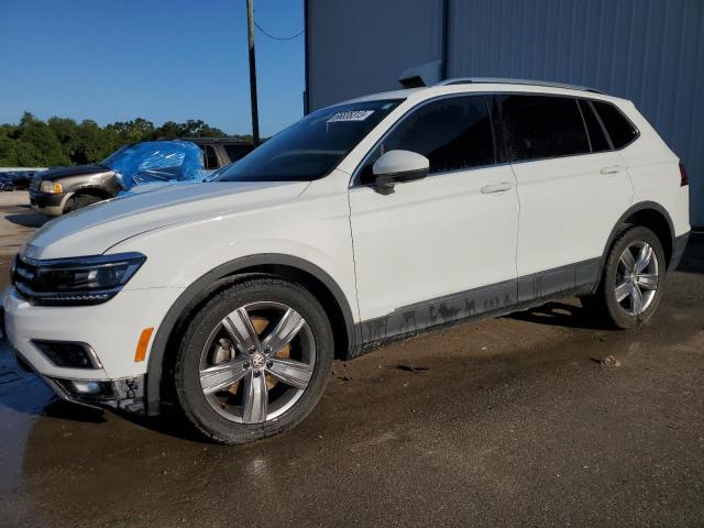 2018 volkswagen tiguan sel