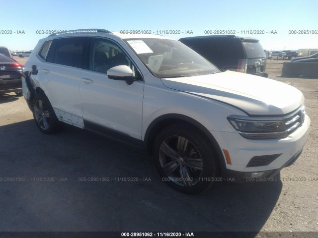 2017 volkswagen tiguan