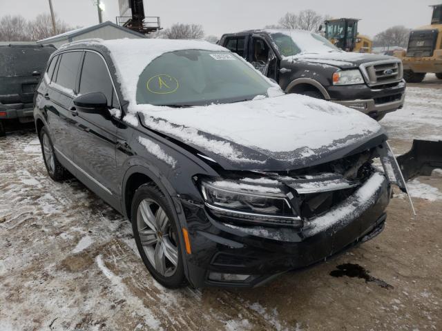 2017 volkswagen tiguan