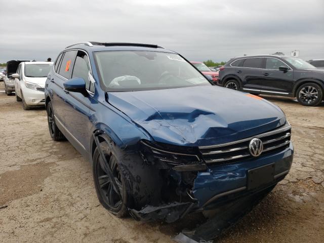 2018 volkswagen tiguan sel