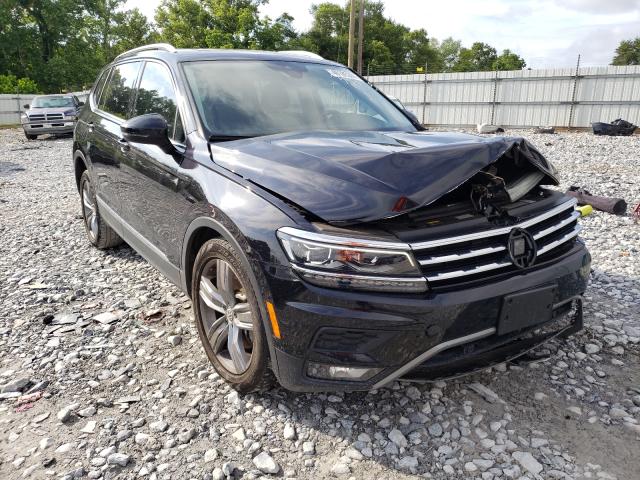 2018 volkswagen tiguan sel