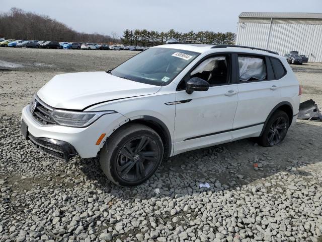 2022 volkswagen tiguan