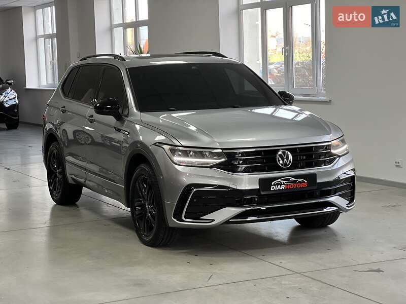 2022 volkswagen tiguan