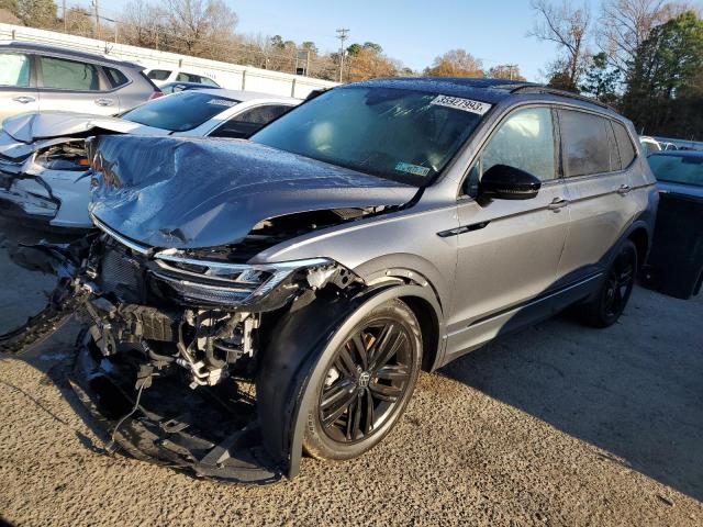 2021 volkswagen tiguan se