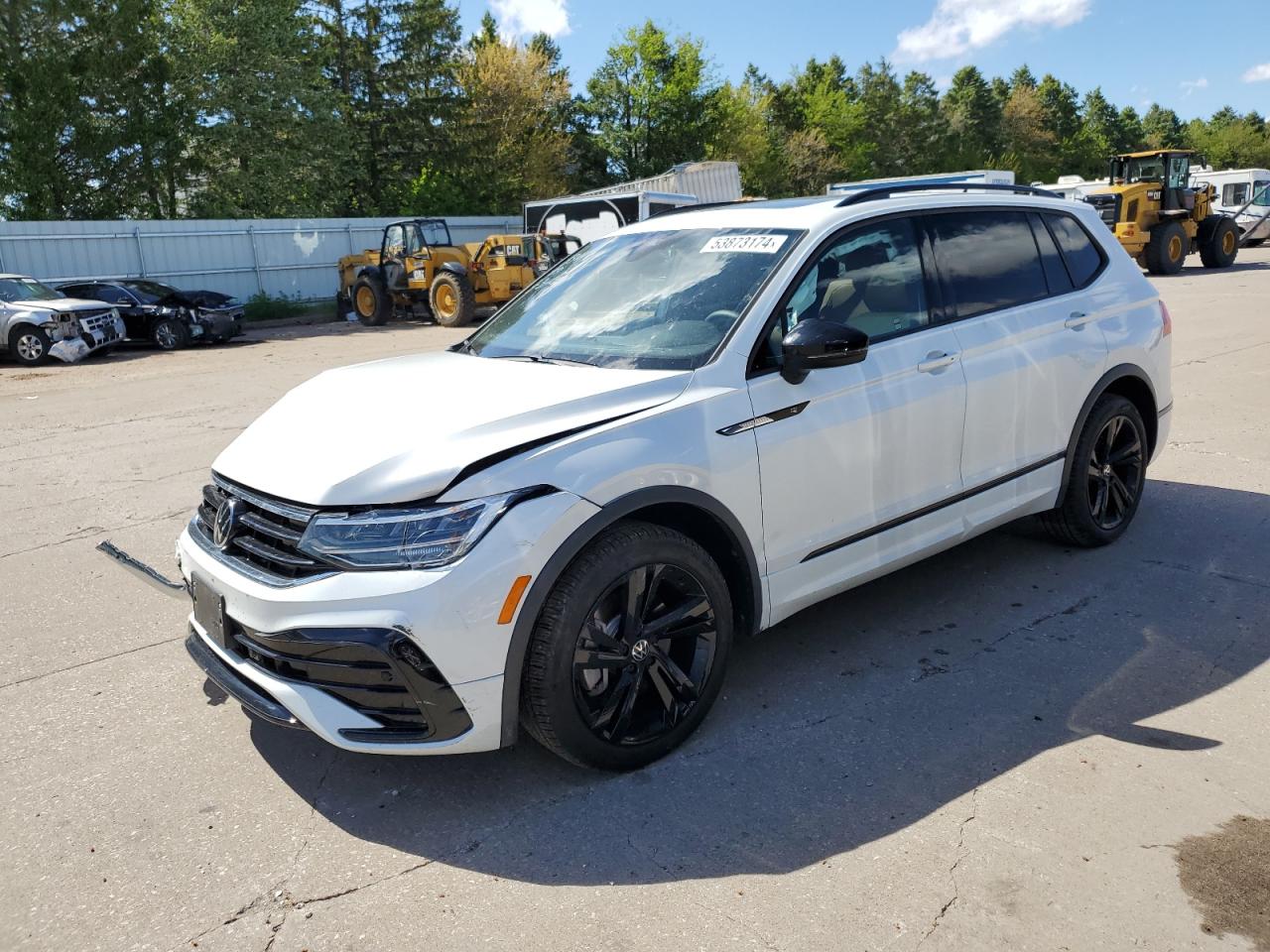 2023 volkswagen tiguan