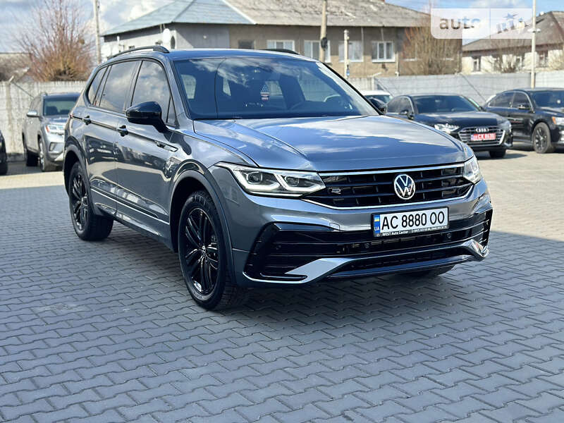 2022 volkswagen tiguan