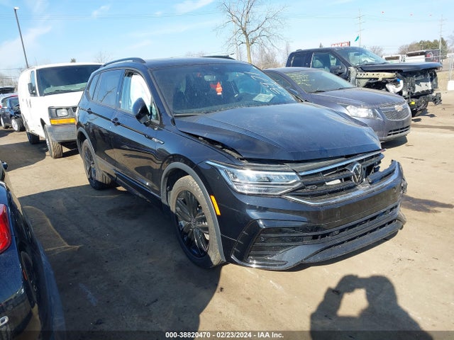 2021 volkswagen tiguan