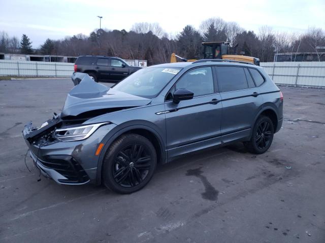 2022 volkswagen tiguan