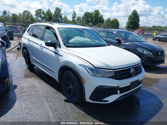 2023 volkswagen tiguan