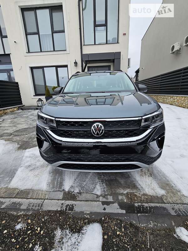 2021 volkswagen taos