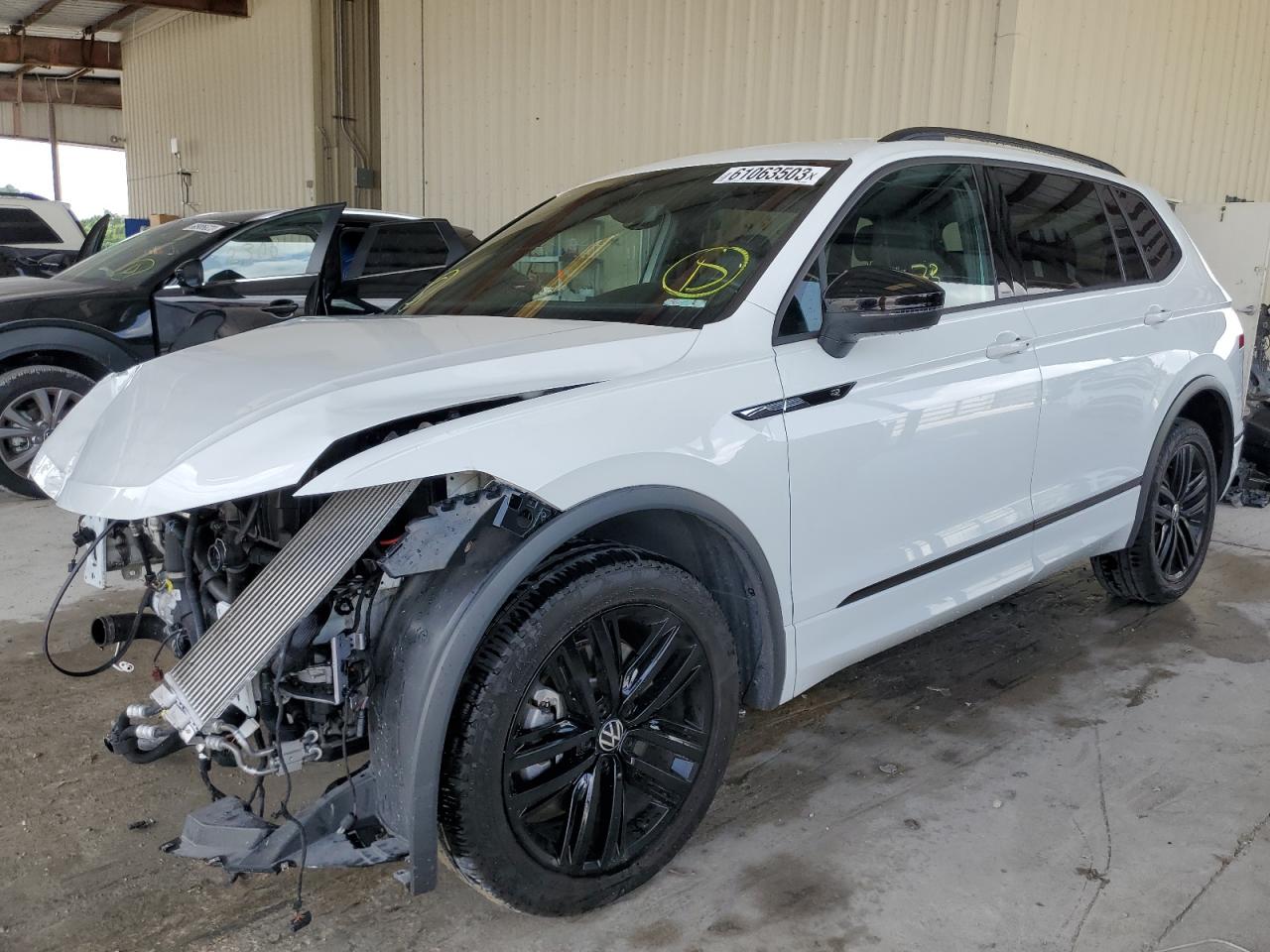 2021 volkswagen tiguan