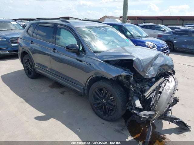 2022 volkswagen tiguan