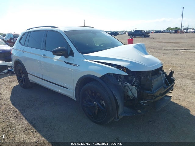 2022 volkswagen tiguan