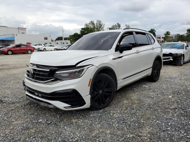 2021 volkswagen tiguan se