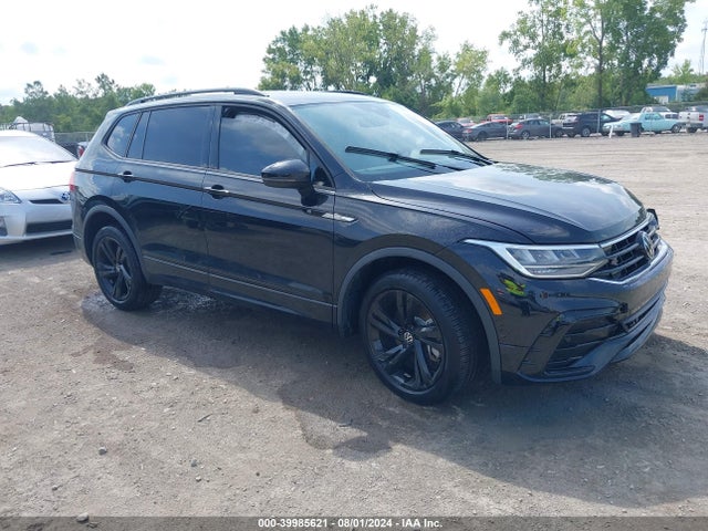 2023 volkswagen tiguan