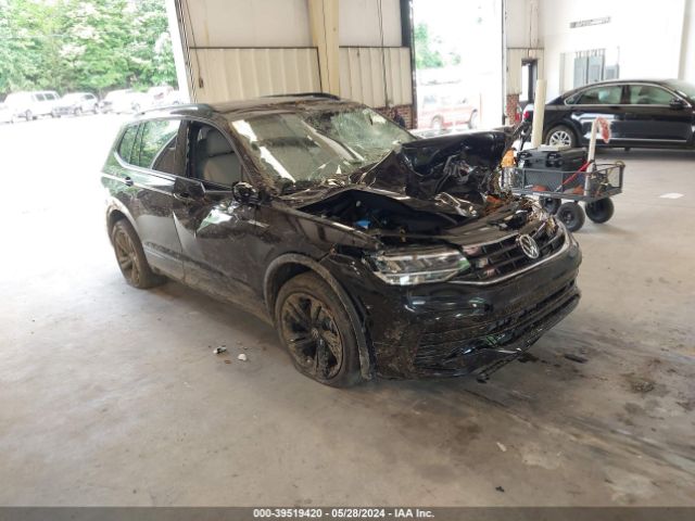 2023 VOLKSWAGEN Tiguan
