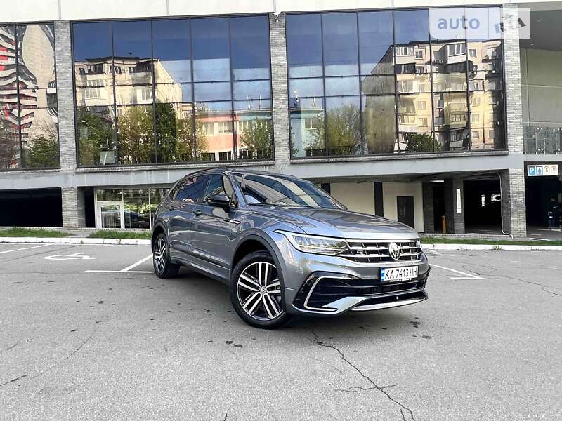 2021 volkswagen tiguan