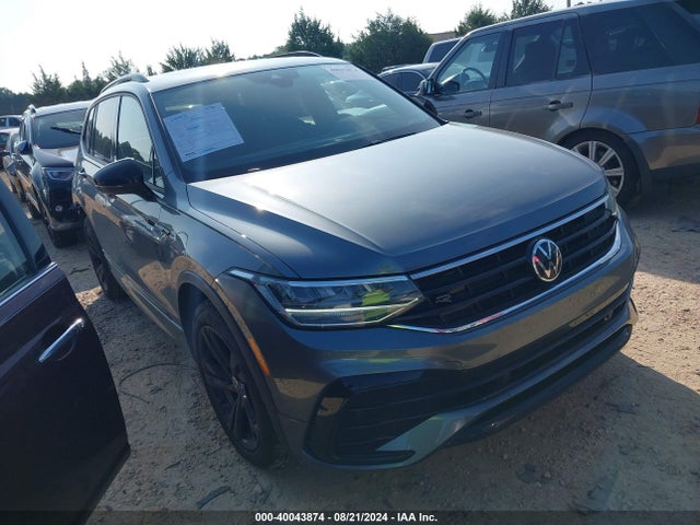2023 volkswagen tiguan