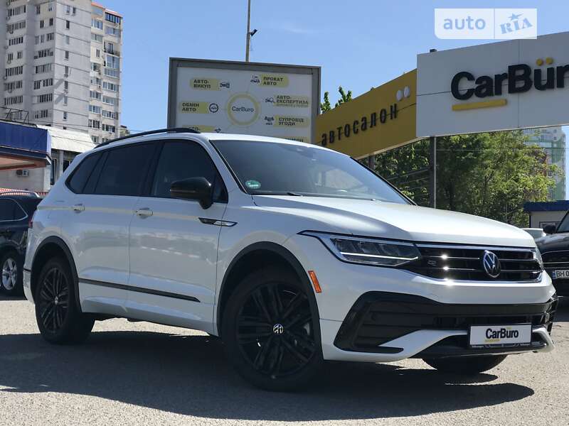 2022 volkswagen tiguan
