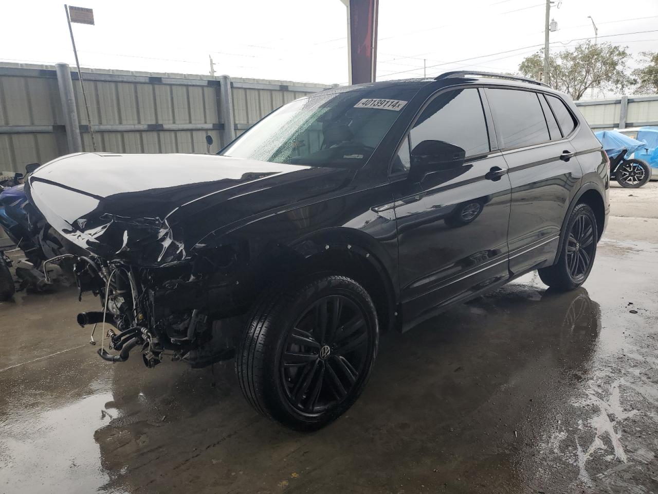 2022 volkswagen tiguan