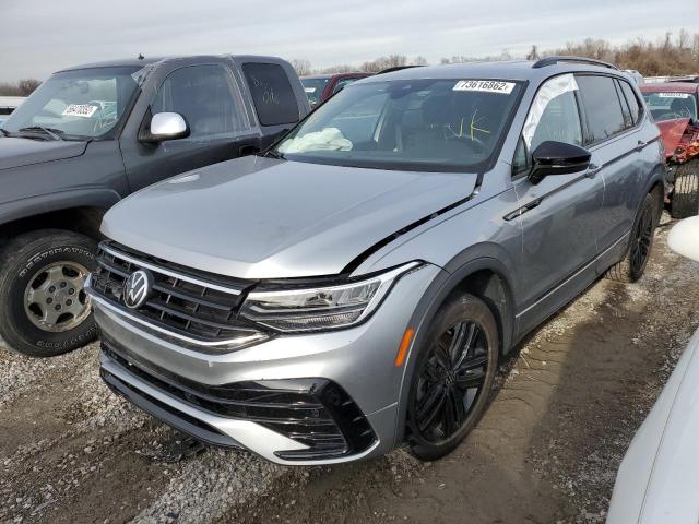 2021 volkswagen tiguan