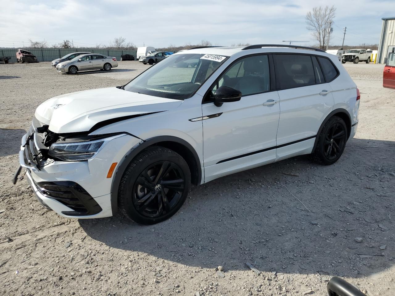 2022 volkswagen tiguan