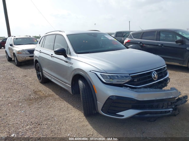 2023 volkswagen tiguan