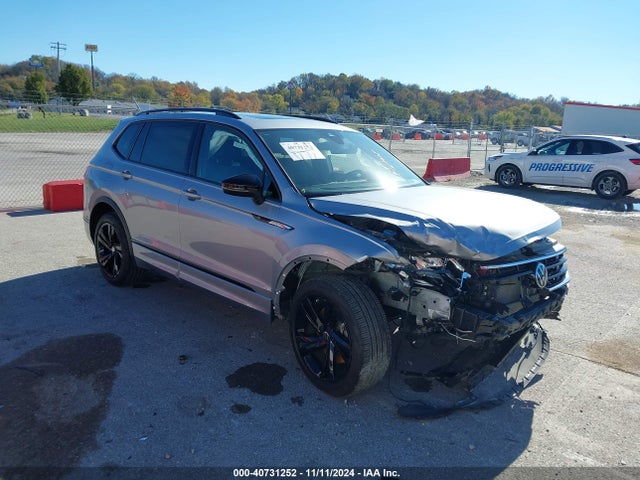 2023 volkswagen tiguan