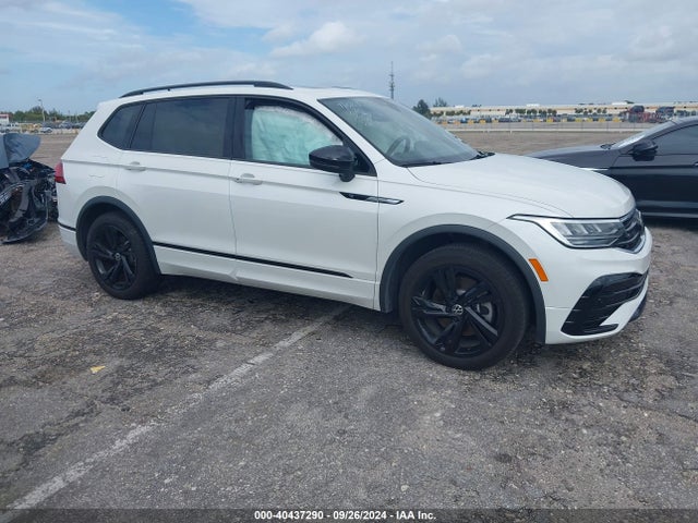 2023 volkswagen tiguan