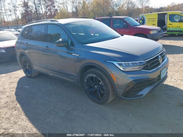 2023 volkswagen tiguan