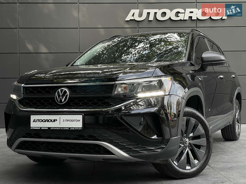 2022 volkswagen taos