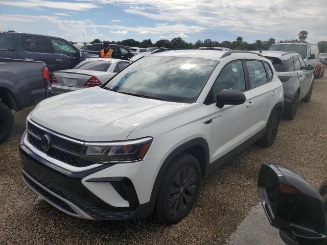 2023 volkswagen taos s