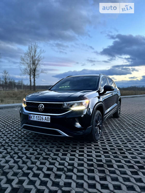 2022 volkswagen taos