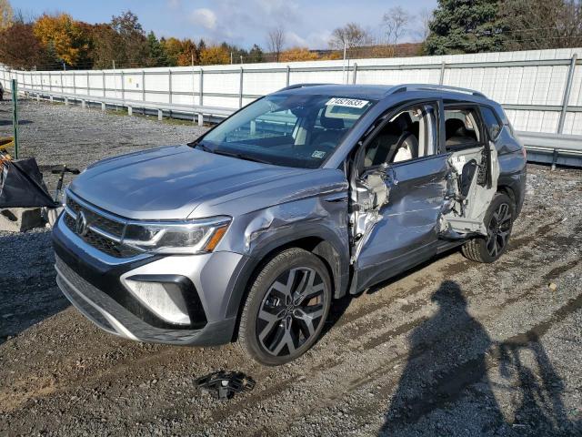2021 volkswagen taos