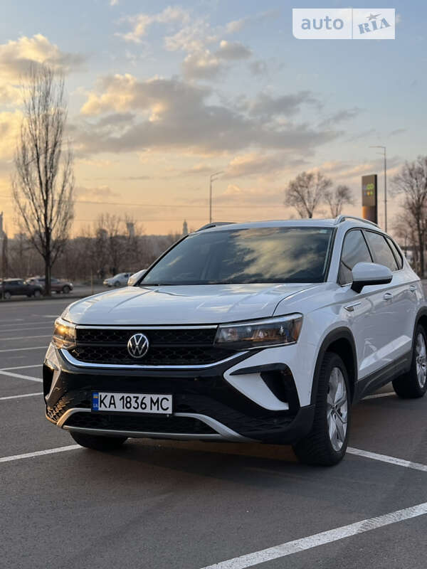 2022 volkswagen taos