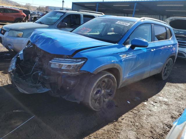 2021 volkswagen taos se iq