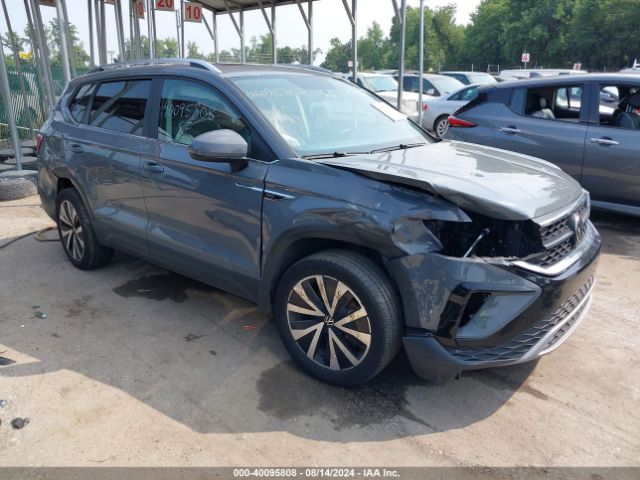 2022 VOLKSWAGEN Taos