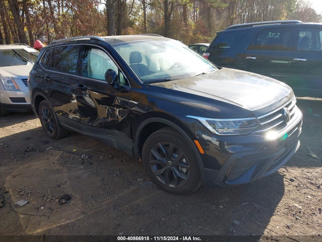 2024 volkswagen tiguan