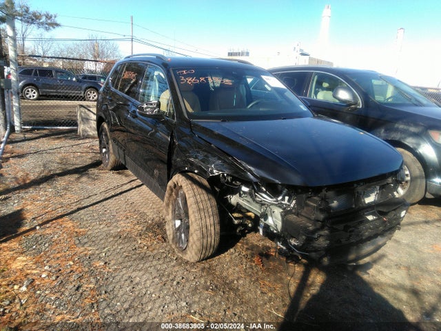 2023 volkswagen tiguan