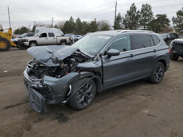 2022 volkswagen tiguan