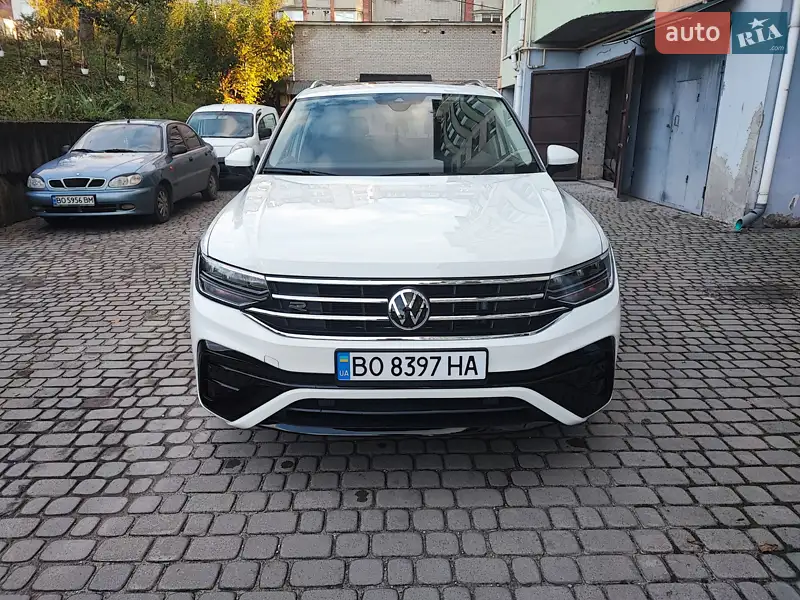 2024 volkswagen tiguan