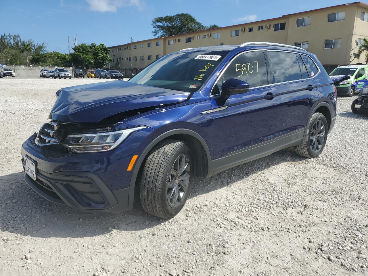 2023 volkswagen tiguan