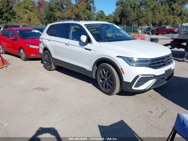 2023 volkswagen tiguan