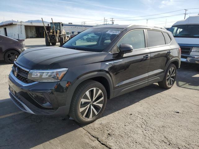 2022 volkswagen taos se